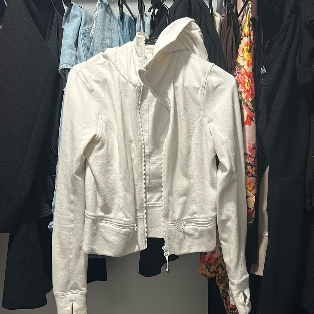 Lululemon Zip-up
